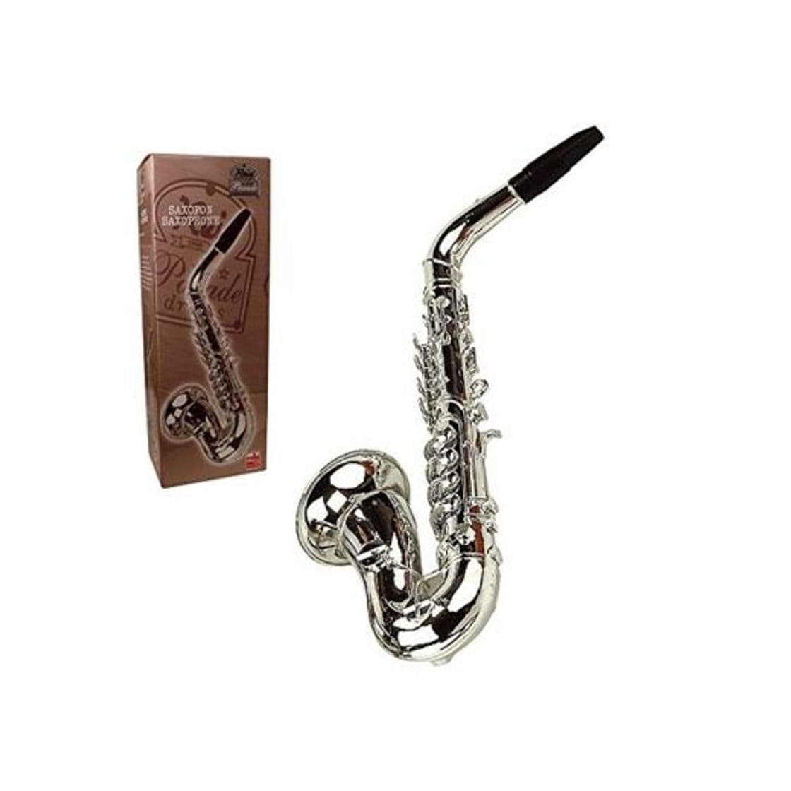 Producto CLAUDIO REIG 72-284 - Saxofon Metalizado 41 Cms