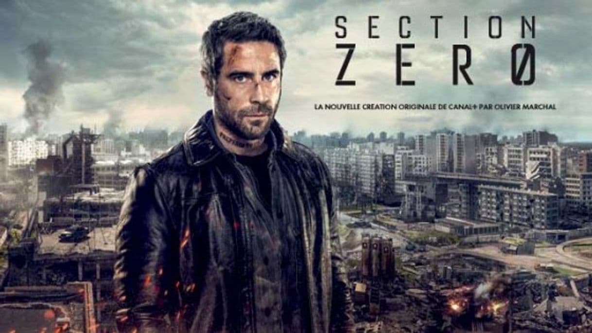 Serie Section Zéro