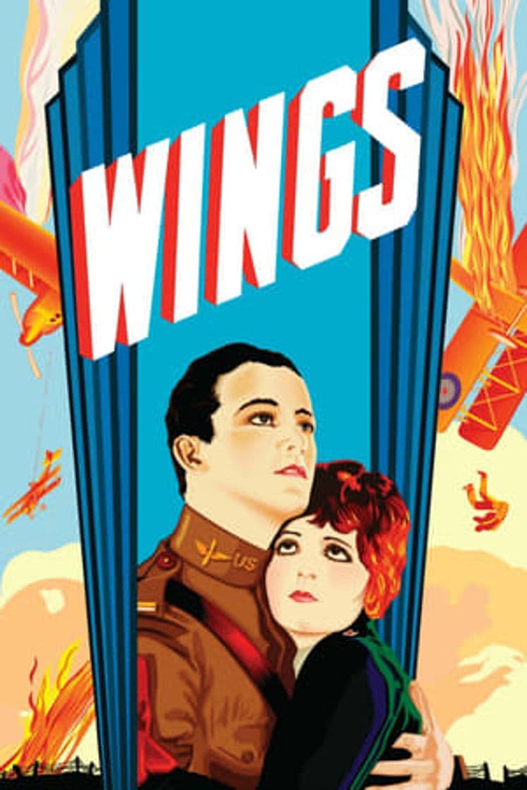 Película Wings