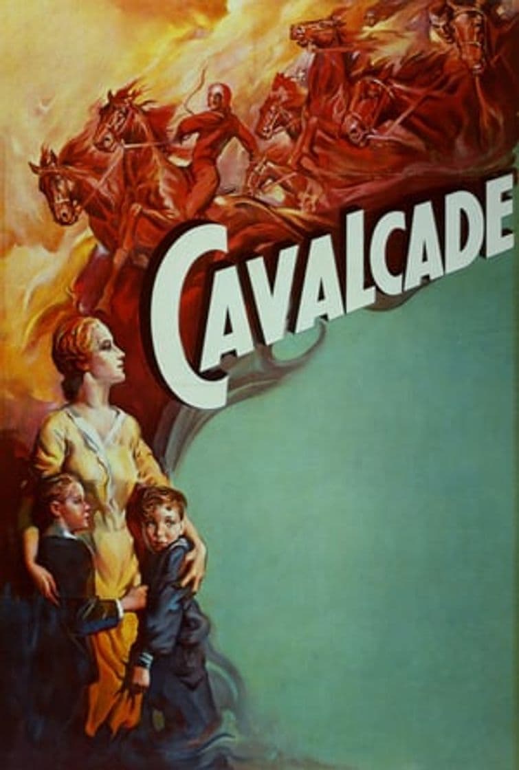 Película Cavalcade