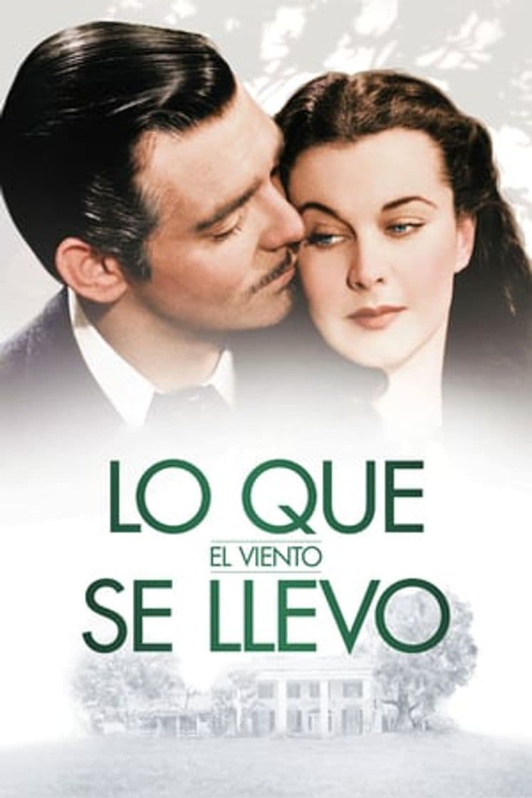 Película Gone with the Wind