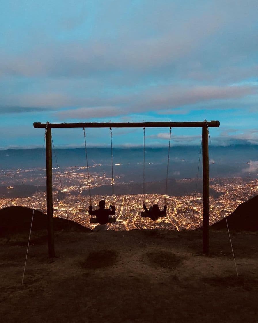 Place Teleférico Quito