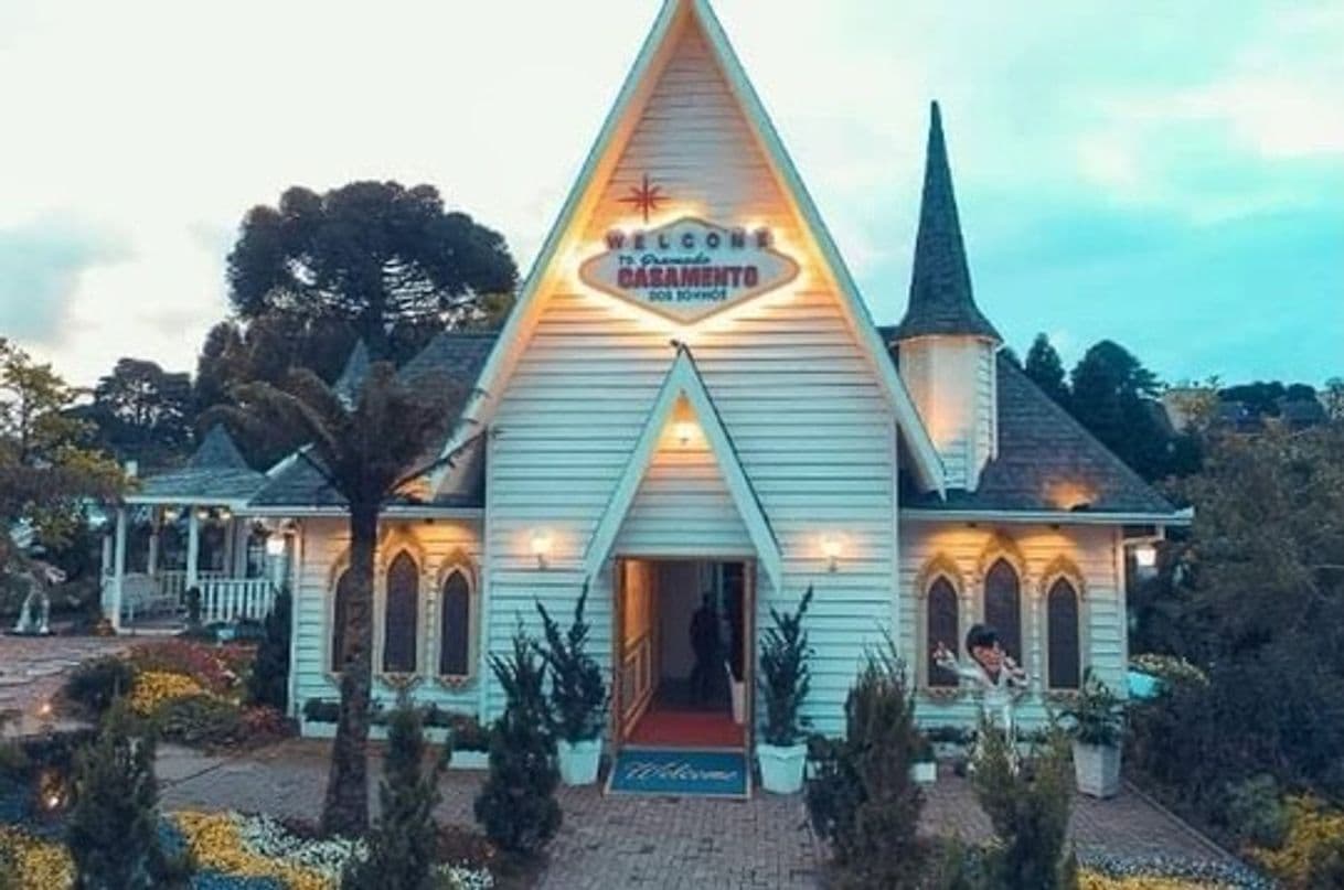 Lugar Casamento dos Sonhos Gramado