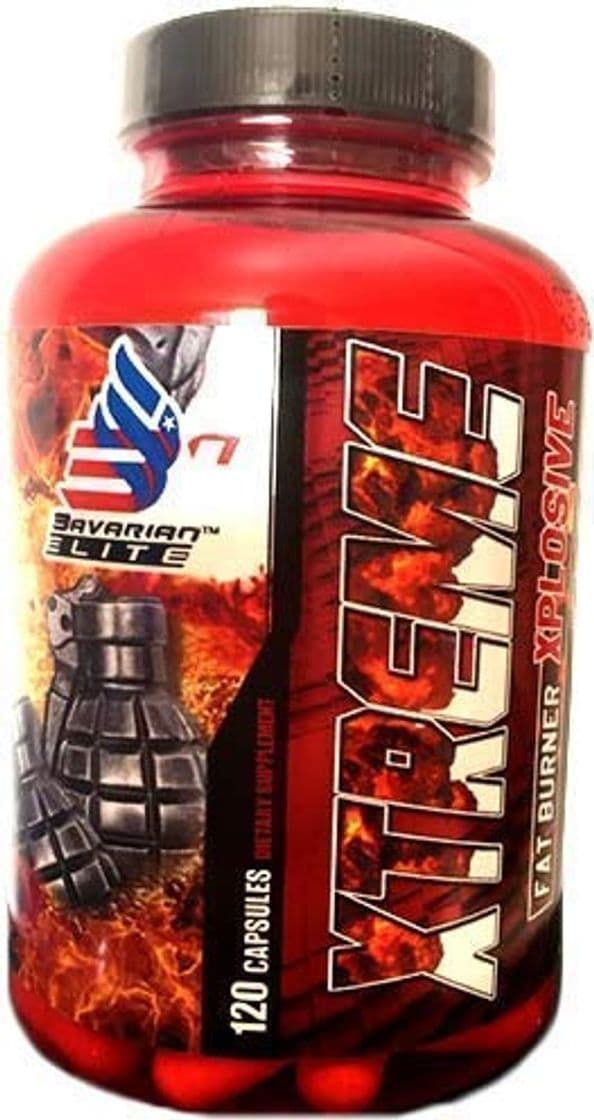 Producto Potente quema grasas de gran calidad XTREME FAT BURNER XPLOSIVE