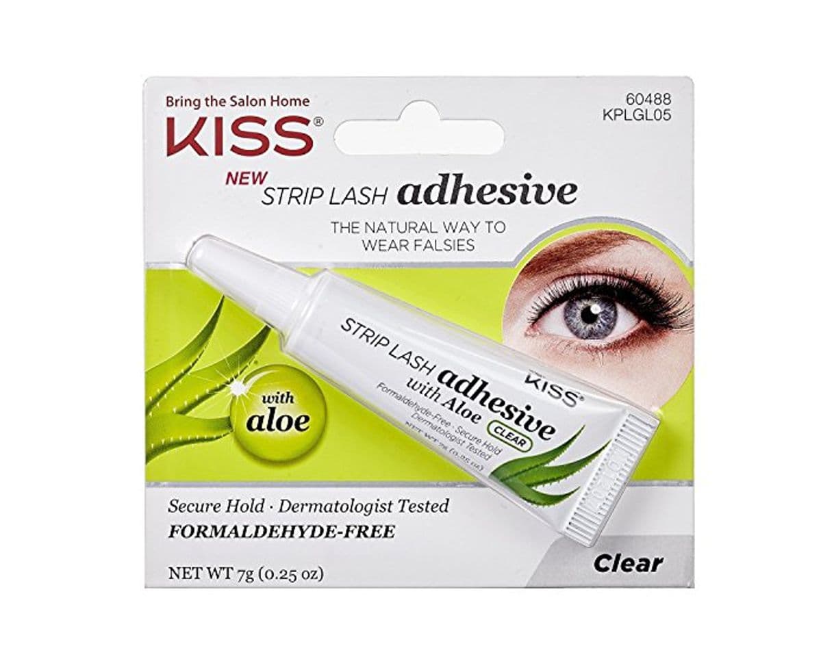 Product Kiss Strip Lash Adhesive With Aloe