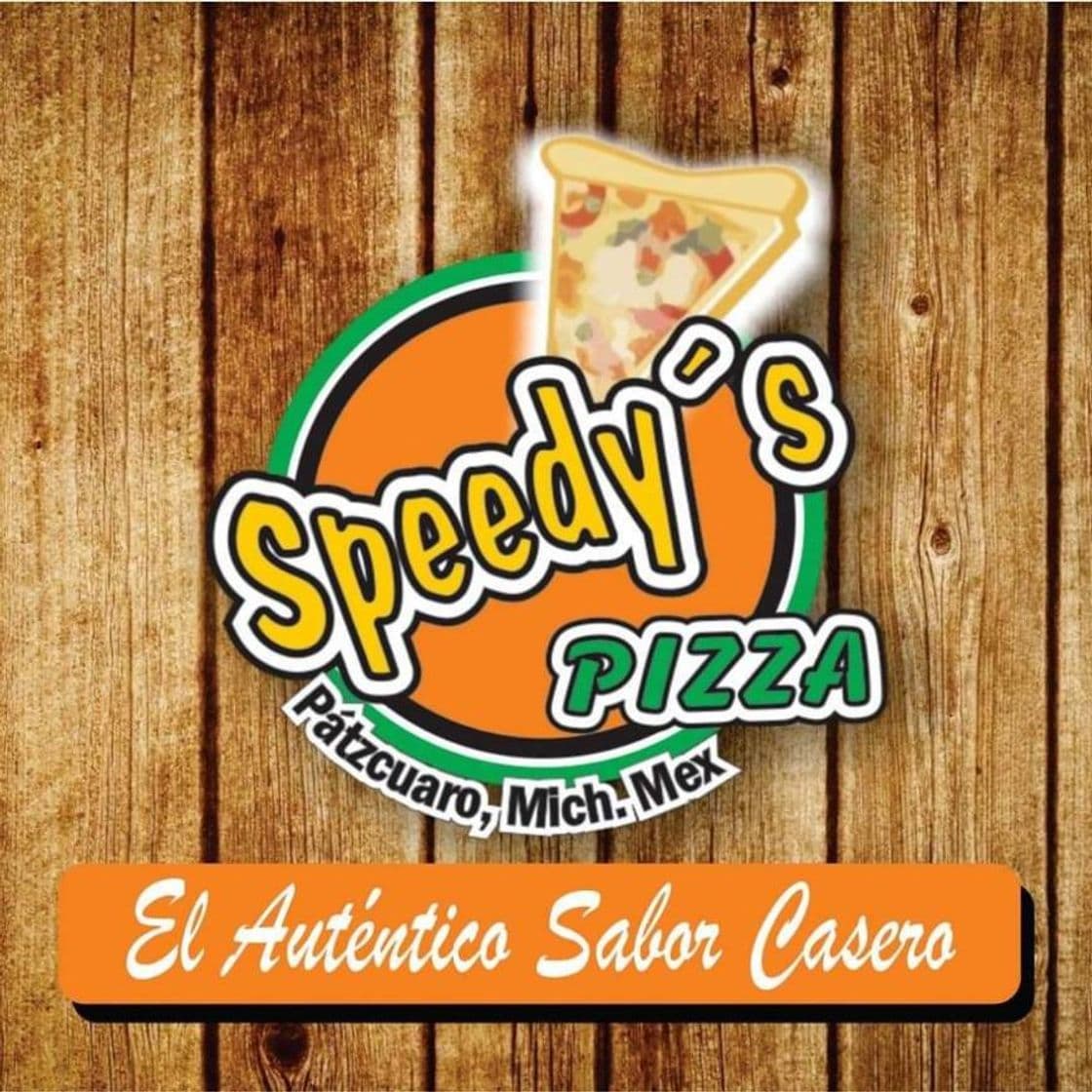 Fashion Speedy's Pizza