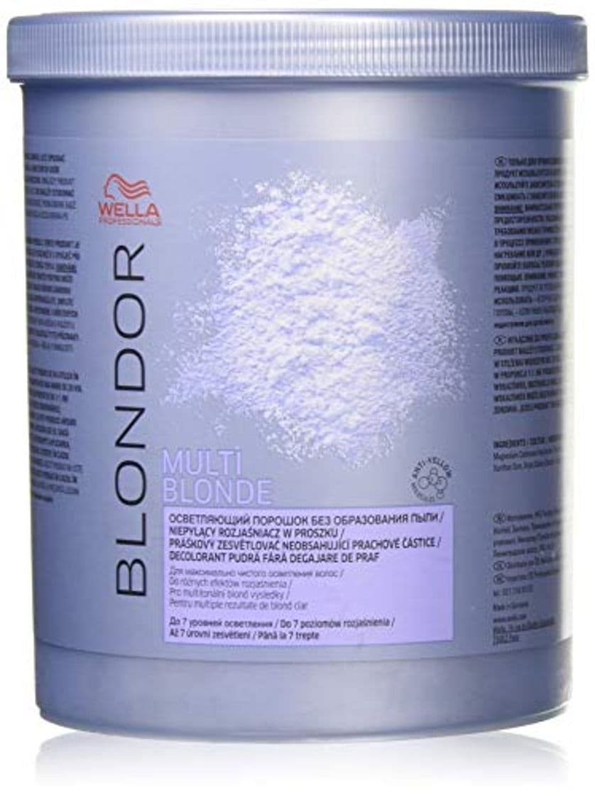 Producto Blondor Multi Blonde Powder 800g