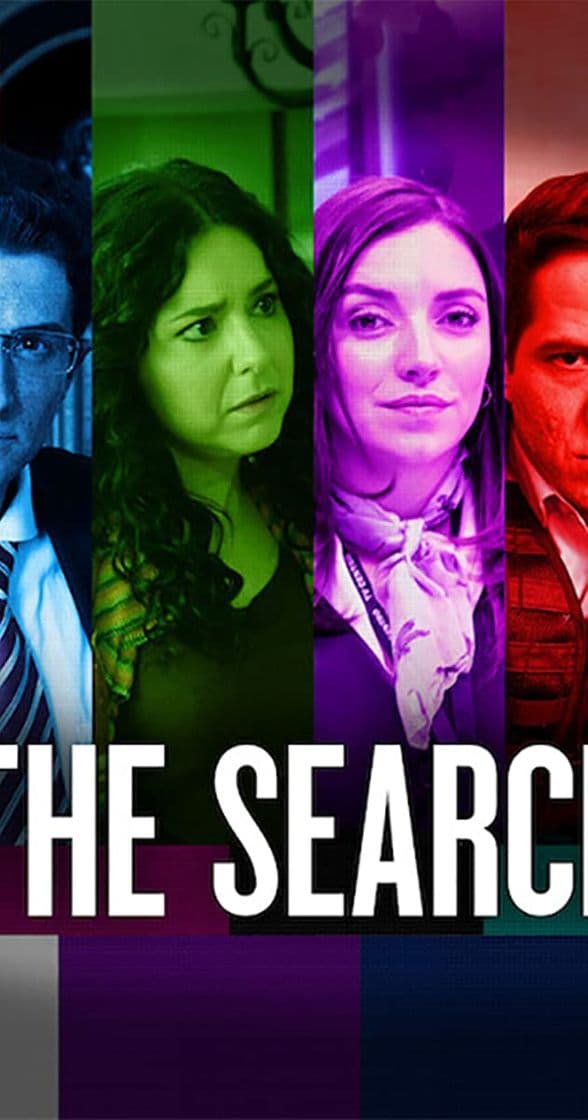 Serie The Search