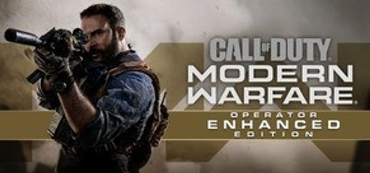 Videogames Call of Duty: Modern Warfare - Operator Enhanced Edition