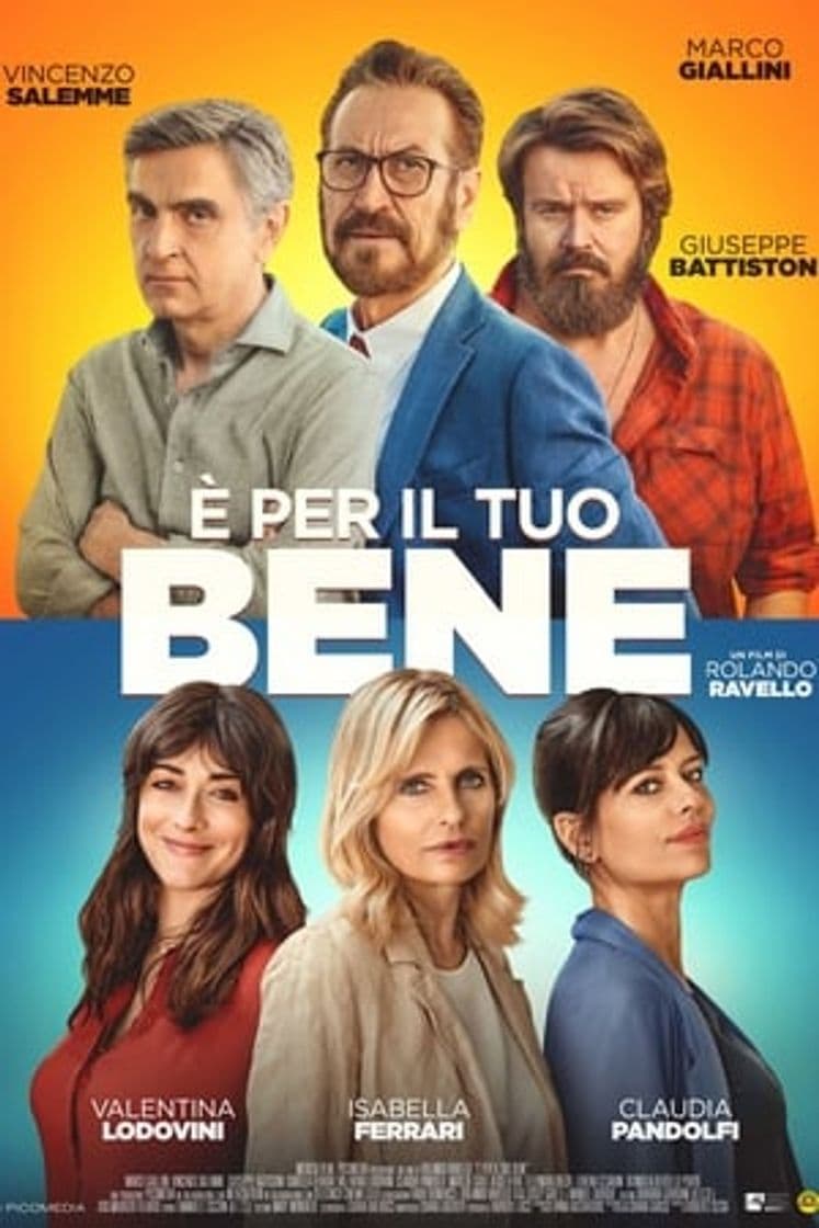 Película È per il tuo bene