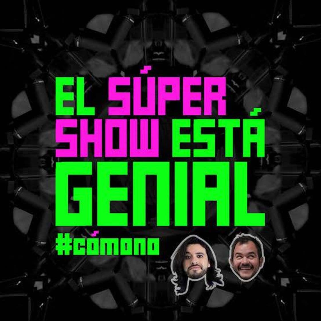 Moda El Super Show está genial (como no) 