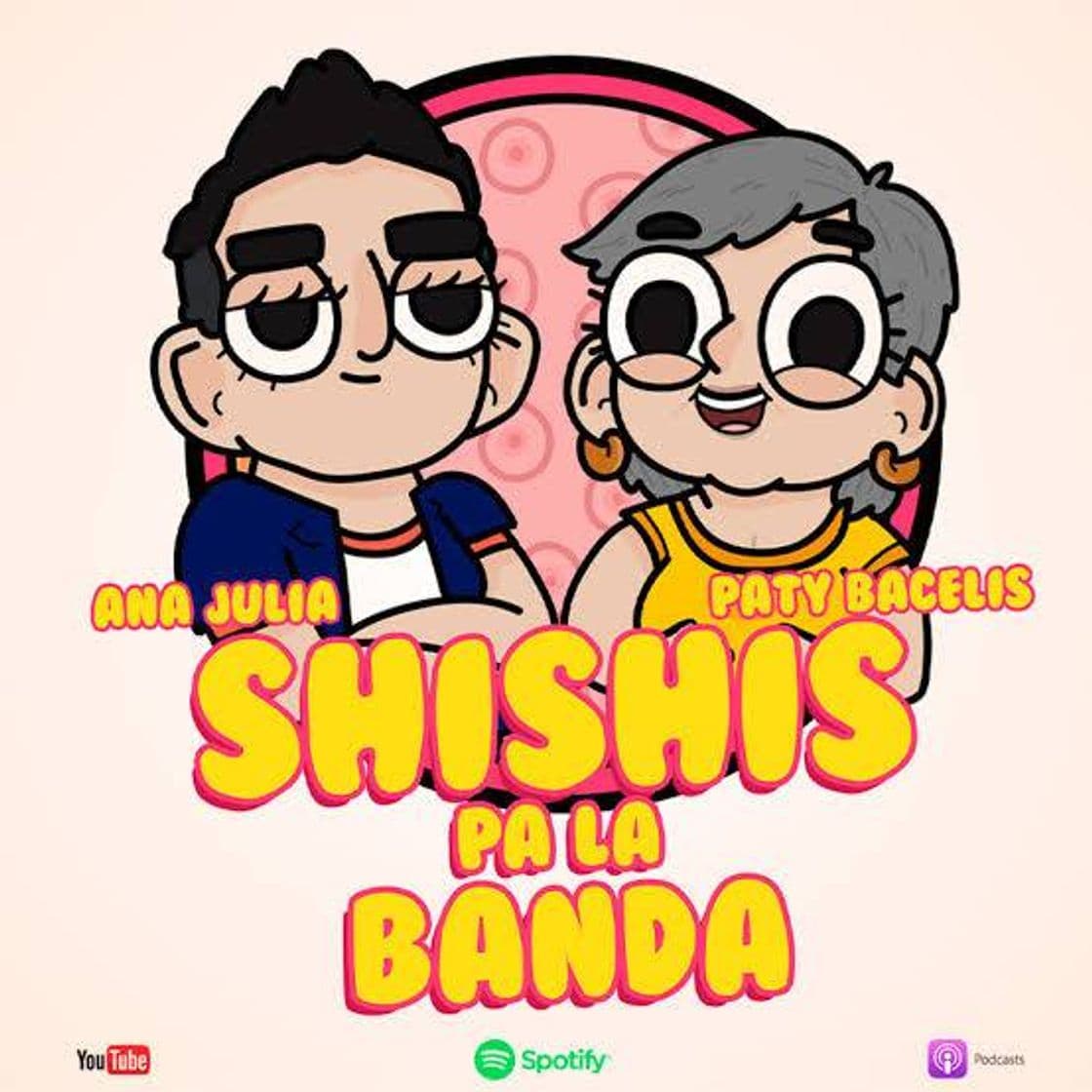 Moda Shishis Pa' La Banda