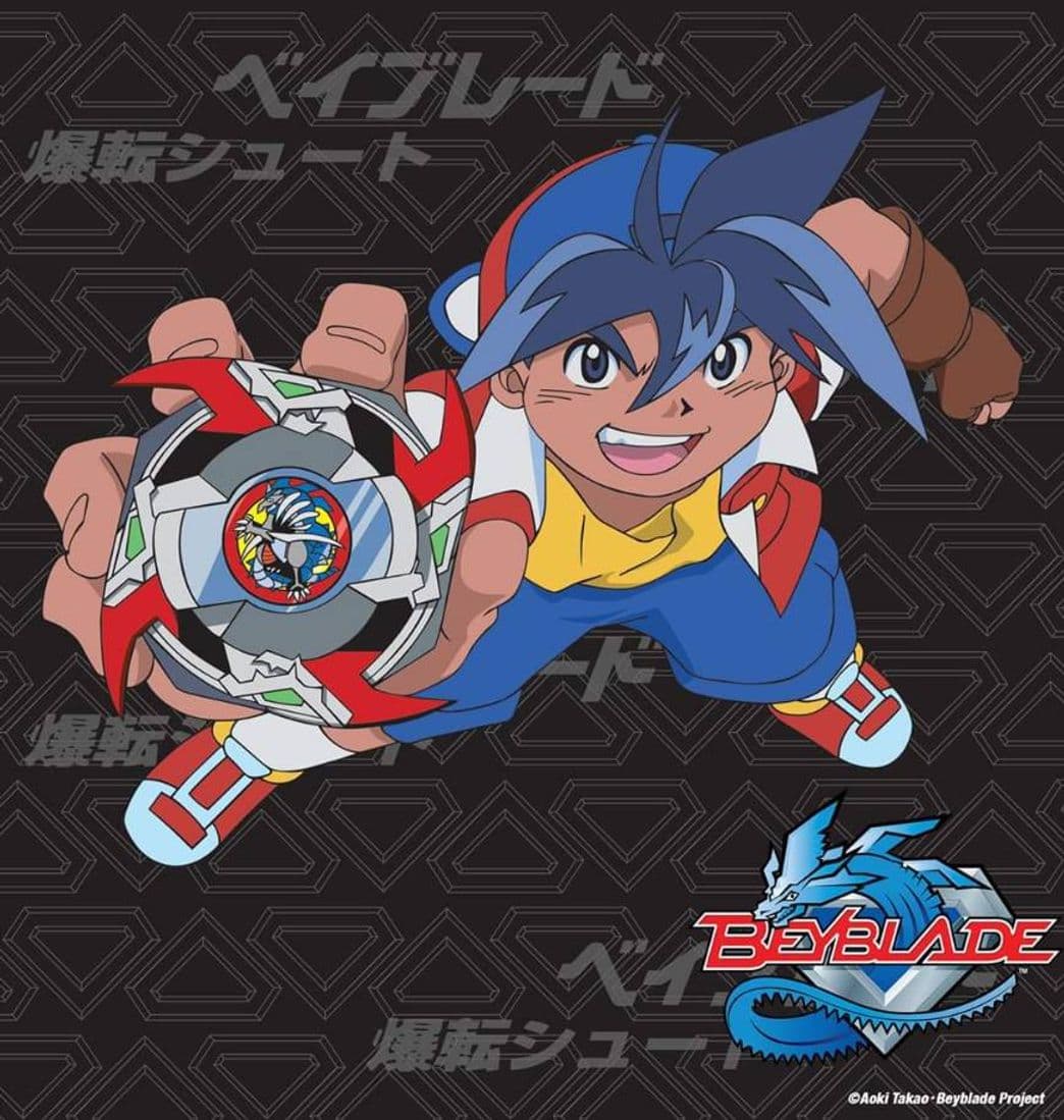 Moda Beyblade