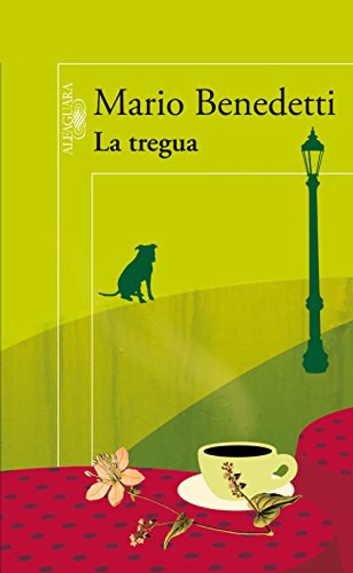 Libro La tregua