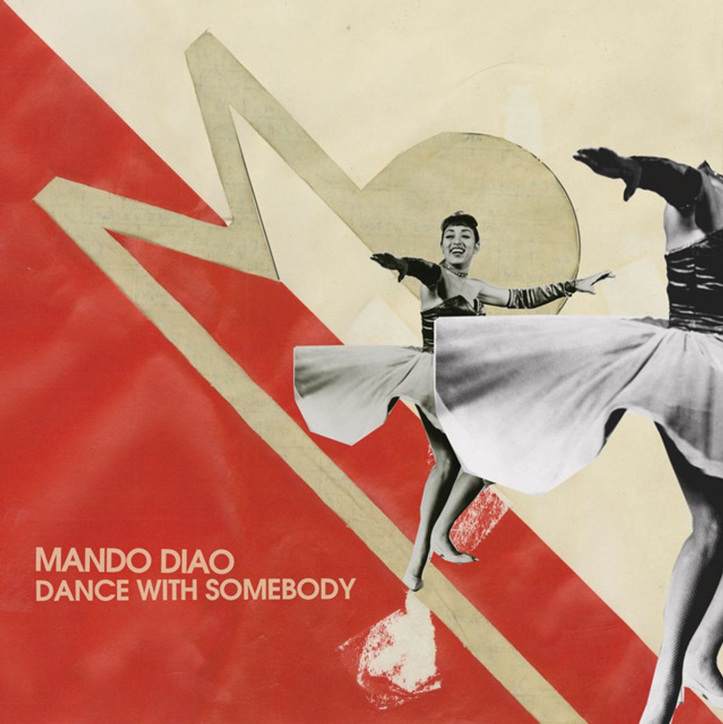 Canción Dance With Somebody - Radio Version