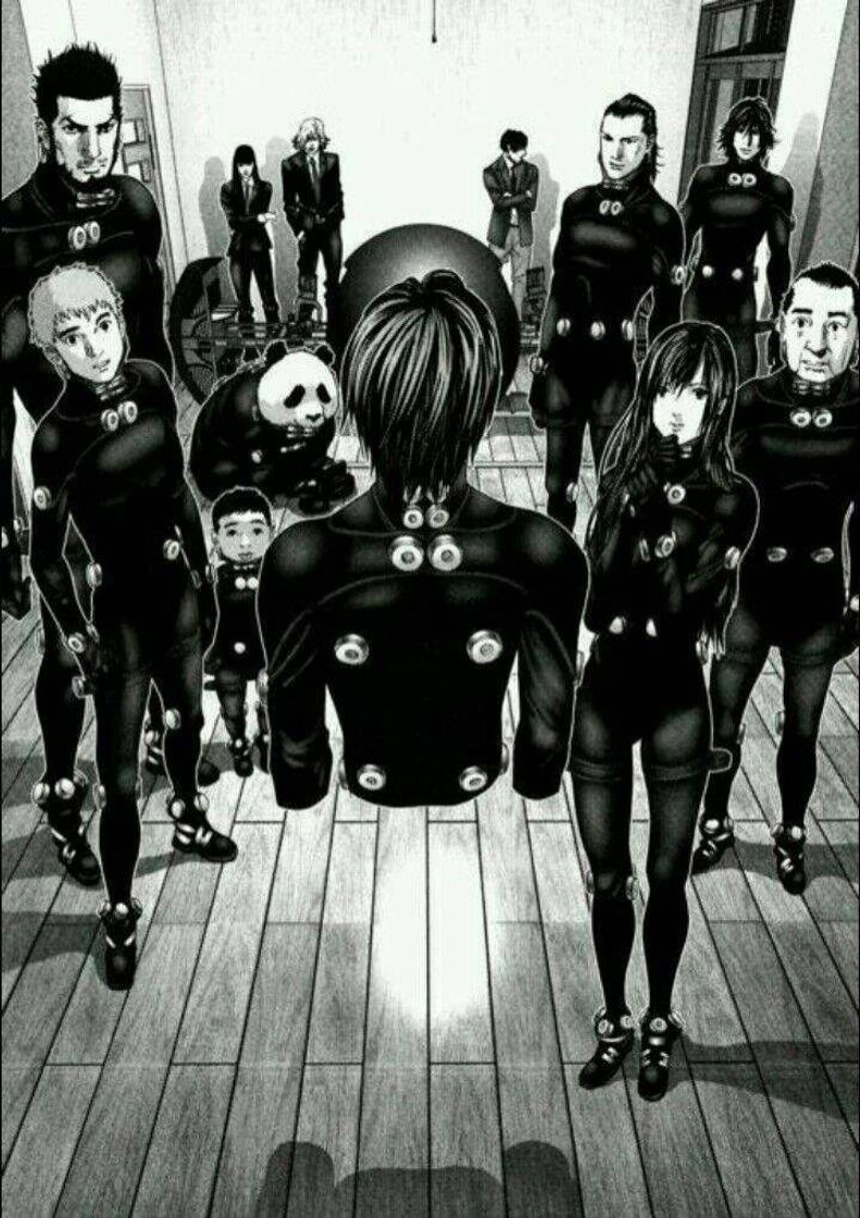 Libro Maximum Gantz 1