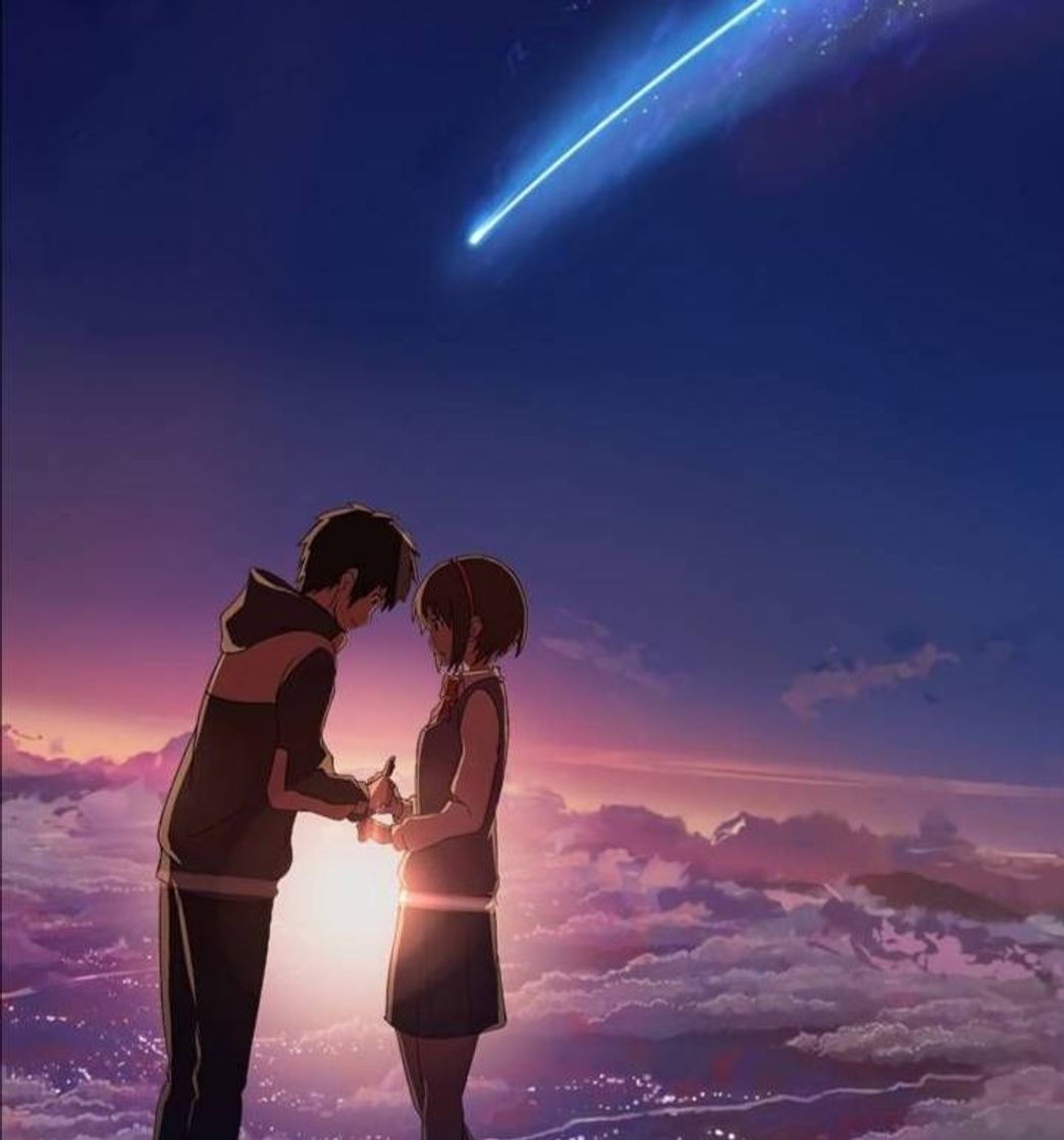 Película Your Name.