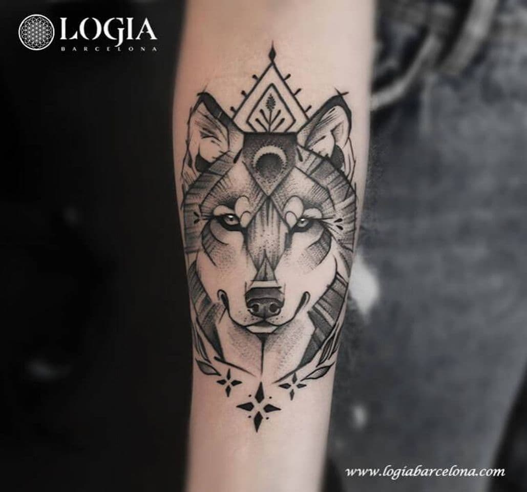 Fashion Logia Hospitalet 🏷️ | Logia Tattoo