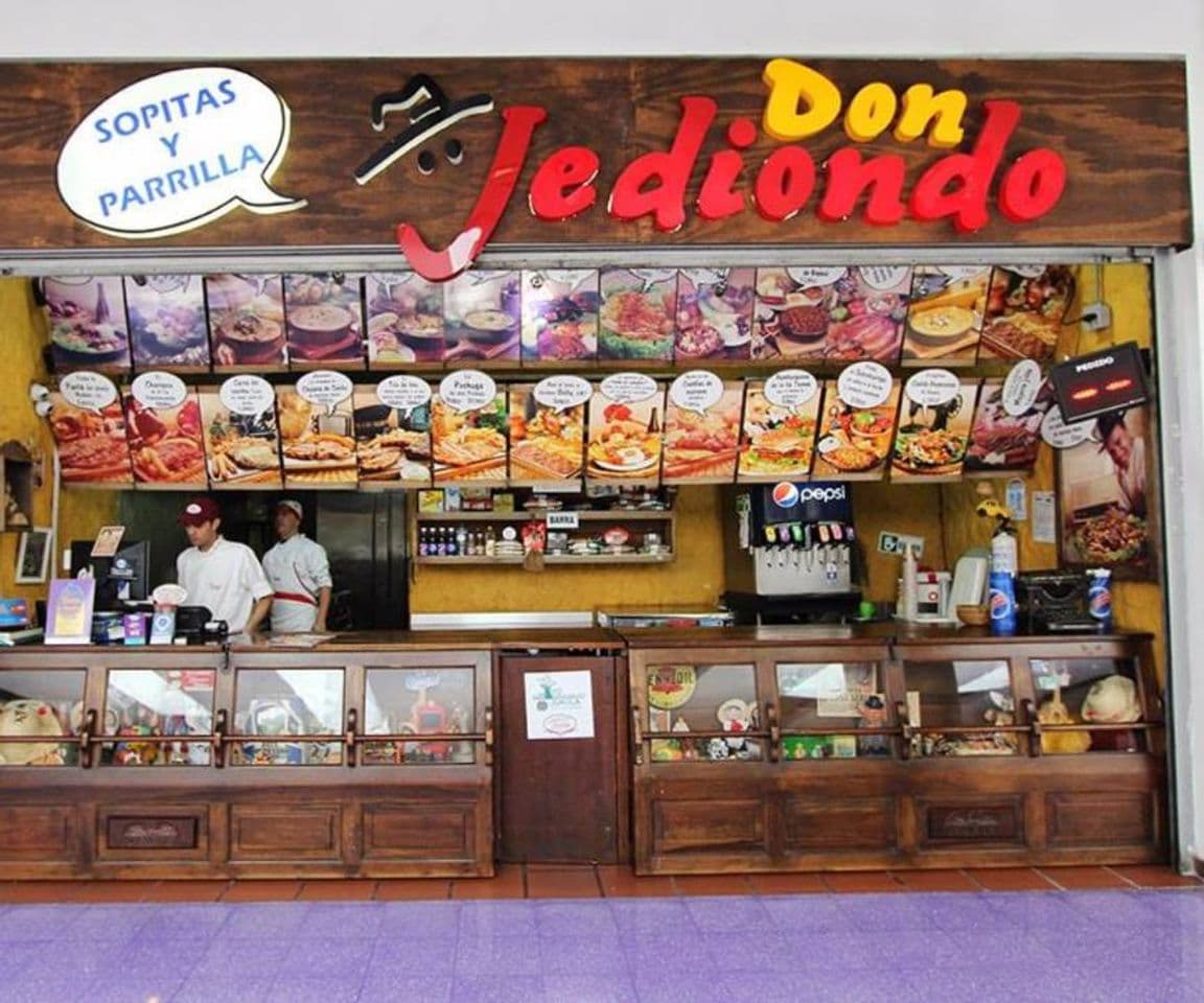 Restaurants Don Jediondo Sopitas Y Parrilla