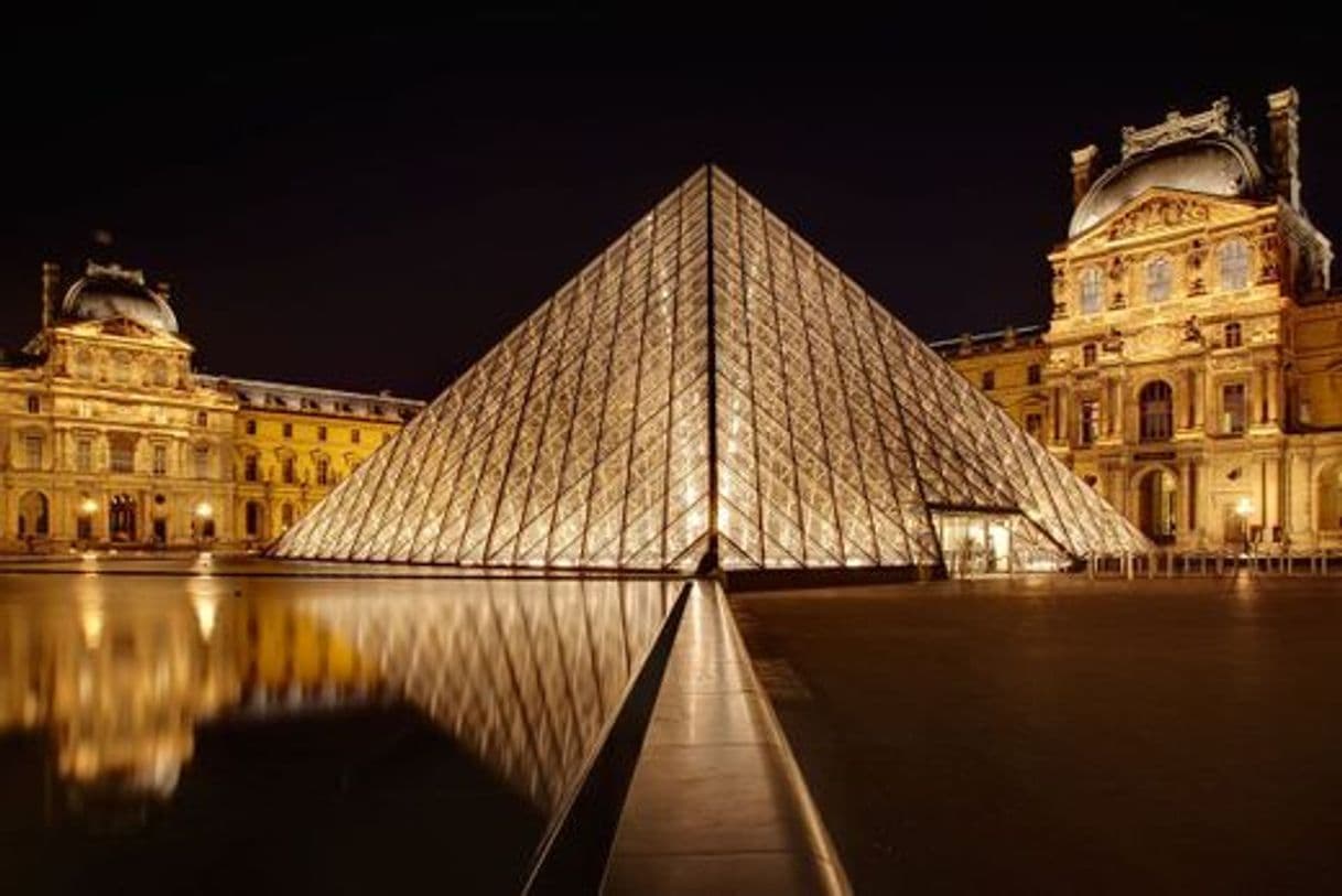 Place Museo del Louvre