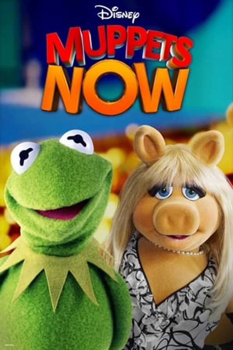 Serie Muppets Now