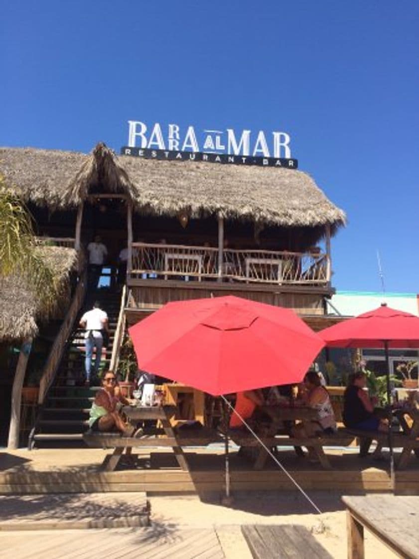 Restaurants Barra al Mar