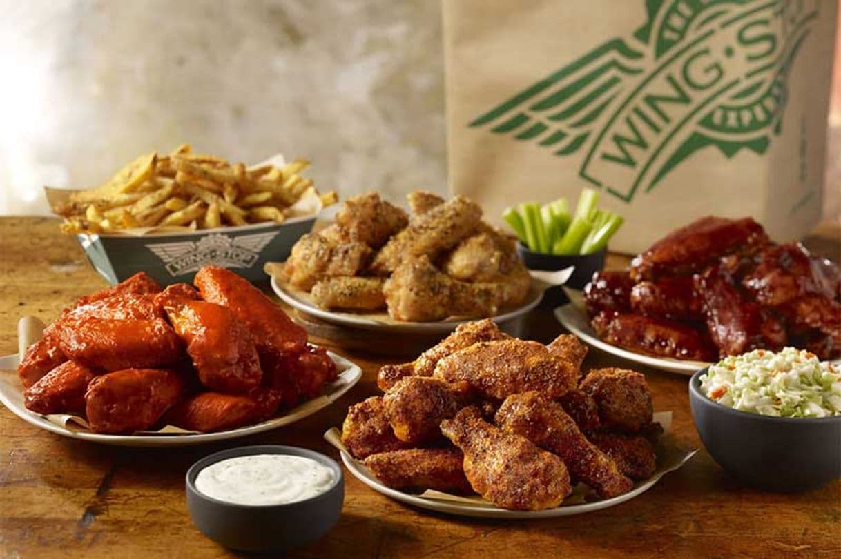 Restaurantes Wingstop