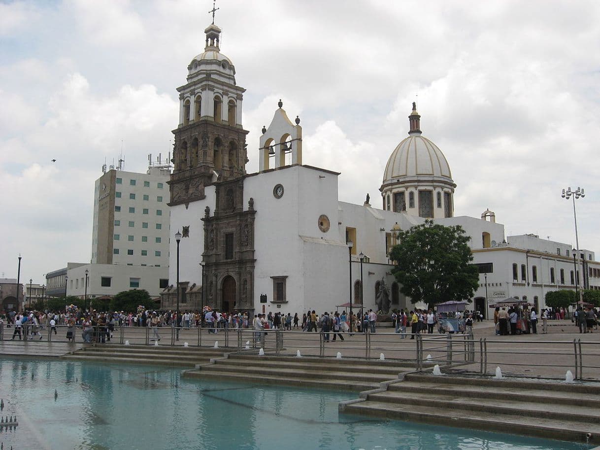 Place Irapuato