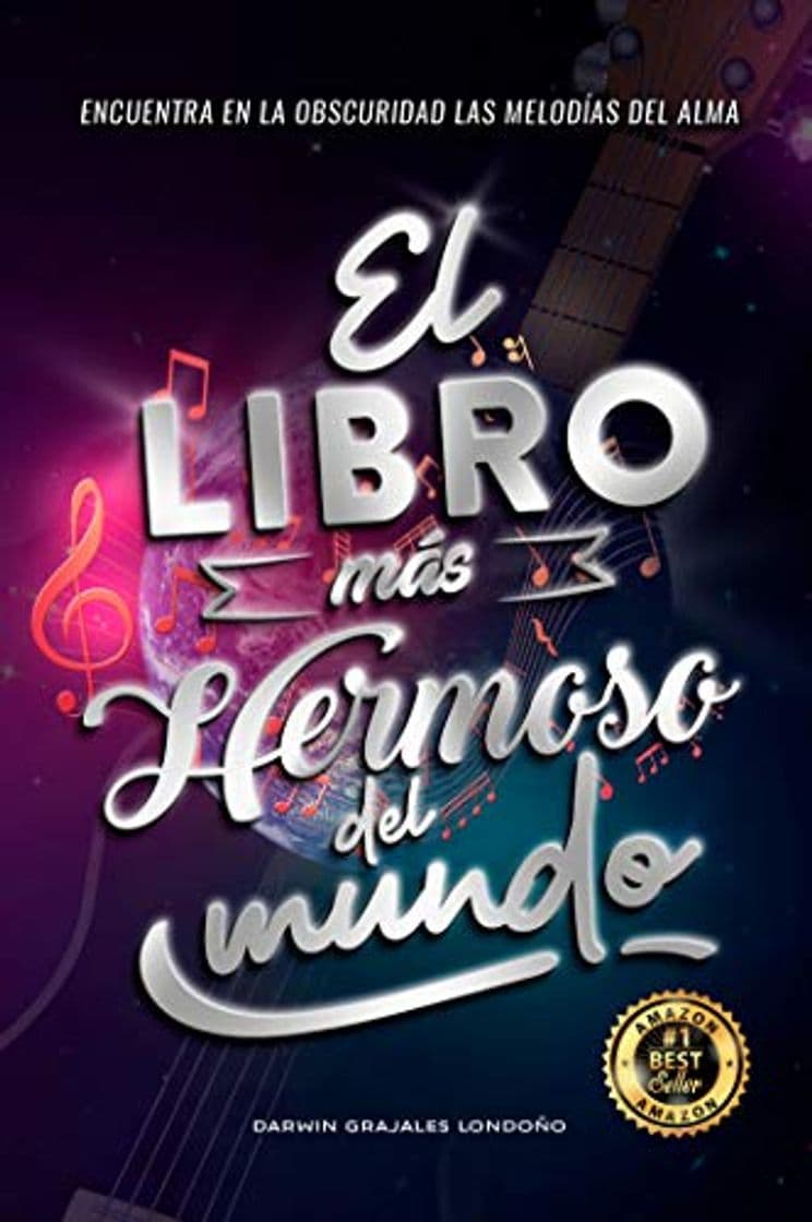 Libro EL LIBRO MAS HERMOSO DEL MUNDO