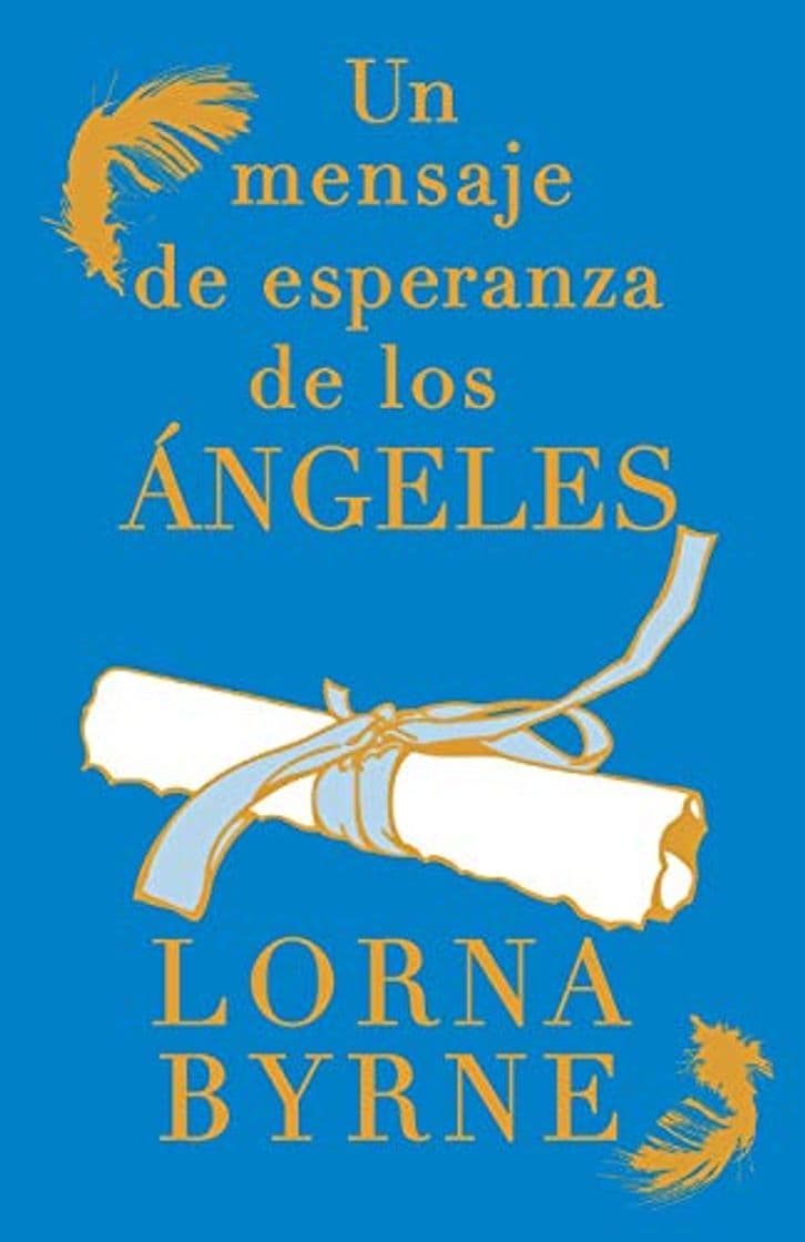 Book Un Mensaje de Esperanza de Los Ángeles