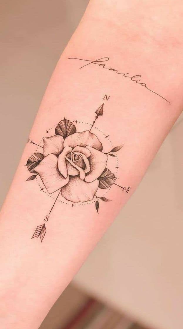 Moda Tatoos