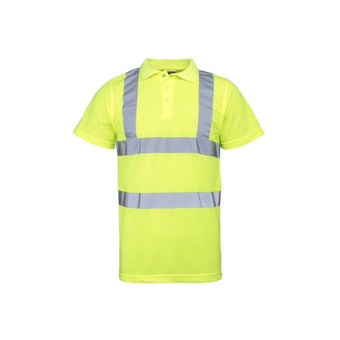 Moda RTY High Visibility - Polo/camisa de seguridad de alta visibilidad