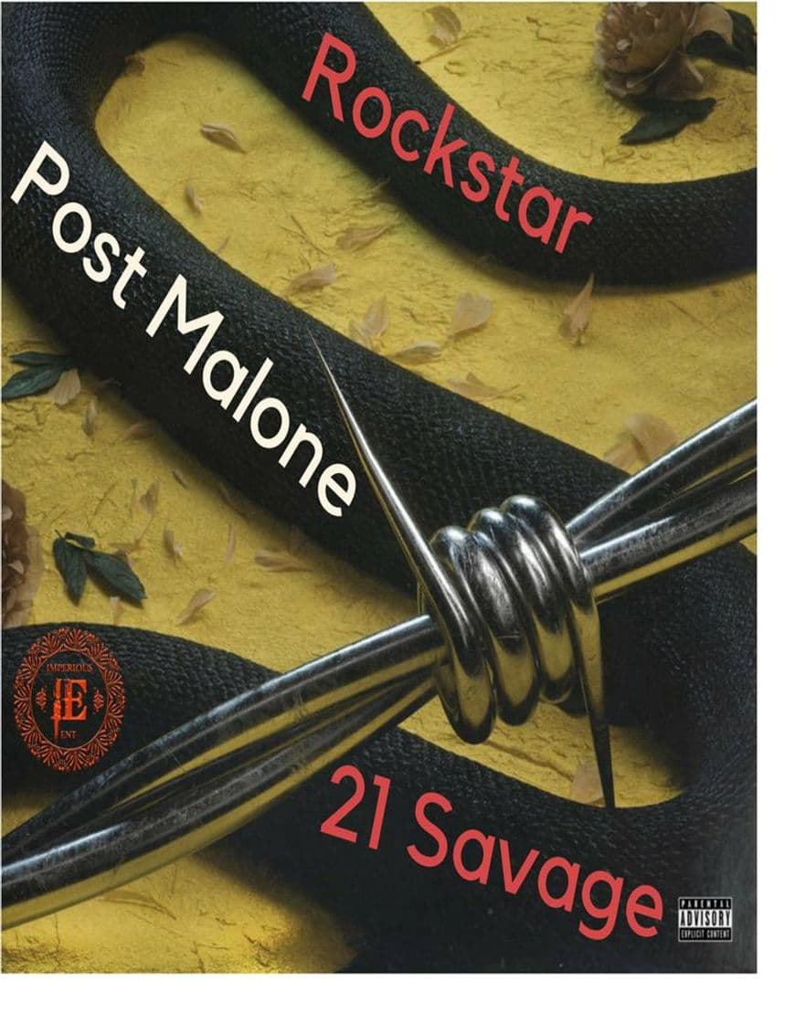 Music rockstar (feat. 21 Savage)