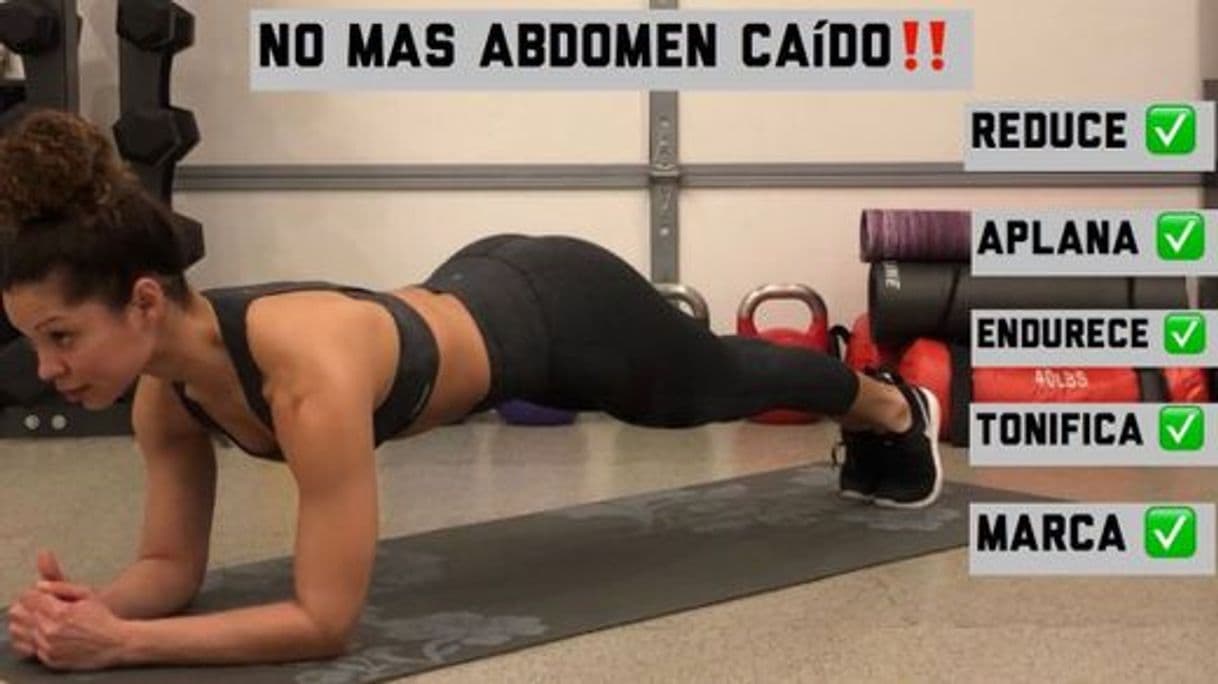 Fashion Abdominales en casa/ Como bajar el abdomen/ Rutina de ...