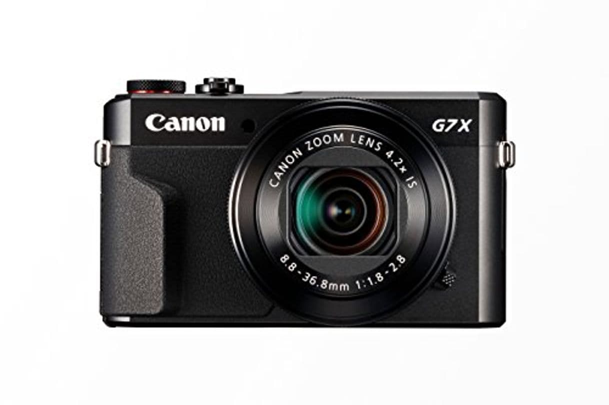 Electronic Canon PowerShot G7 X Mark II