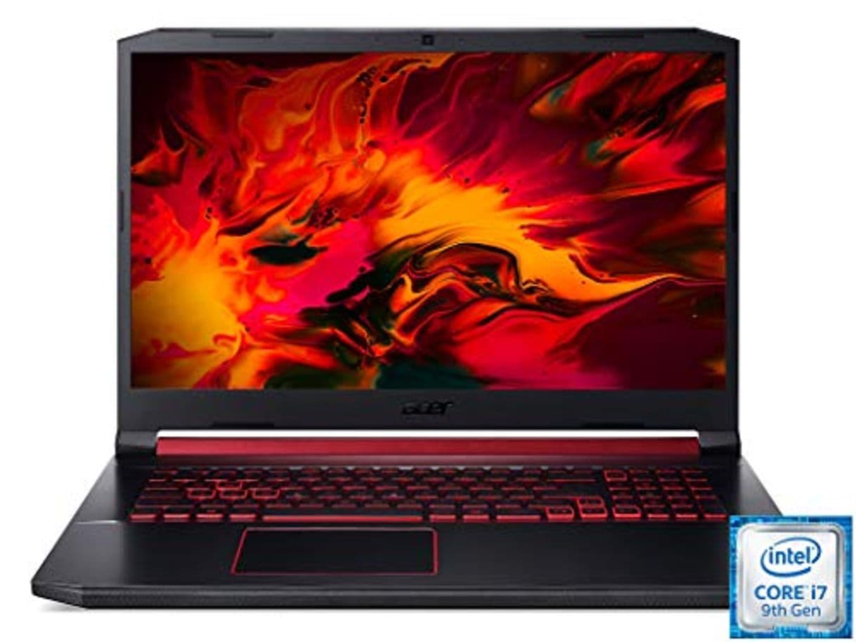 Product Acer Nitro 5 (AN515-54-72B7) Gaming 15,6" Full HD IPS, i7-9750H, GTX 1660Ti,