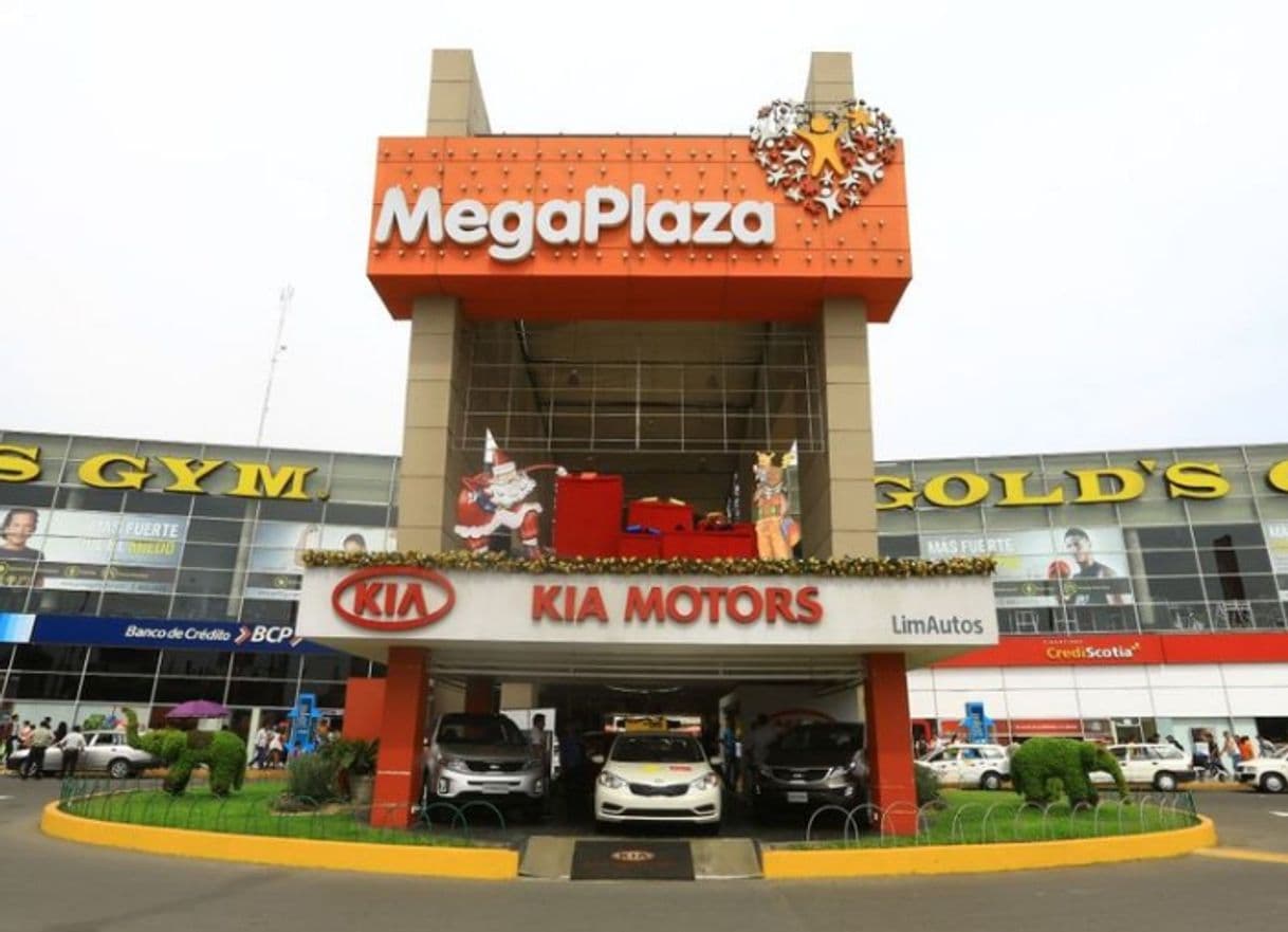 Place Mega Plaza