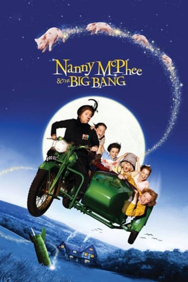 Película Nanny McPhee and the Big Bang