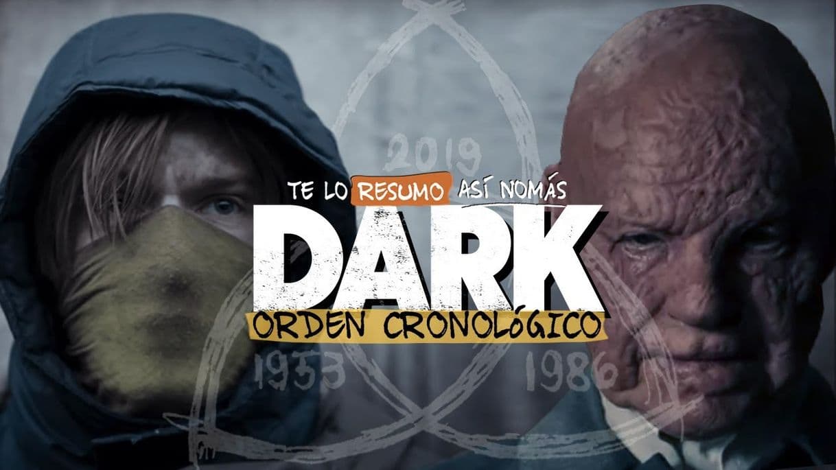 Moda Dark En Orden Cronologico | #TeLoResumo - YouTube