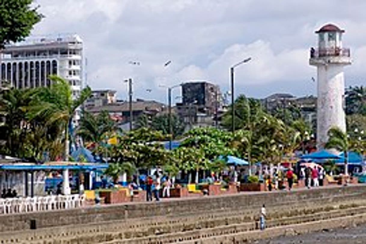 Lugar Buenaventura