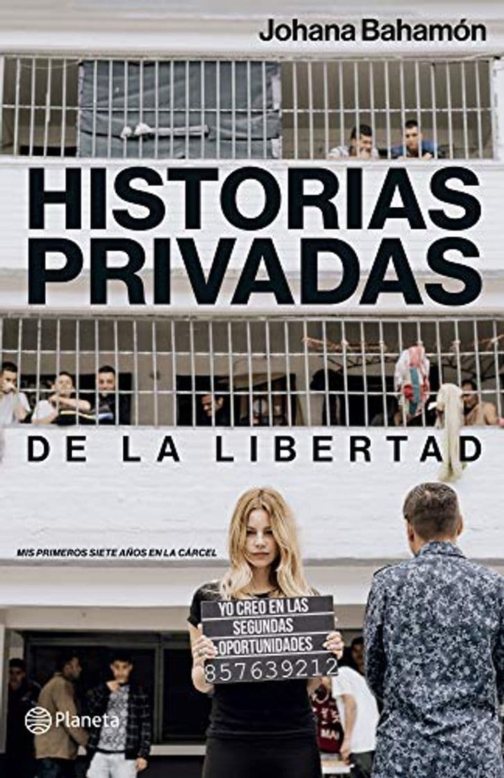 Libro Historias privadas de la libertad