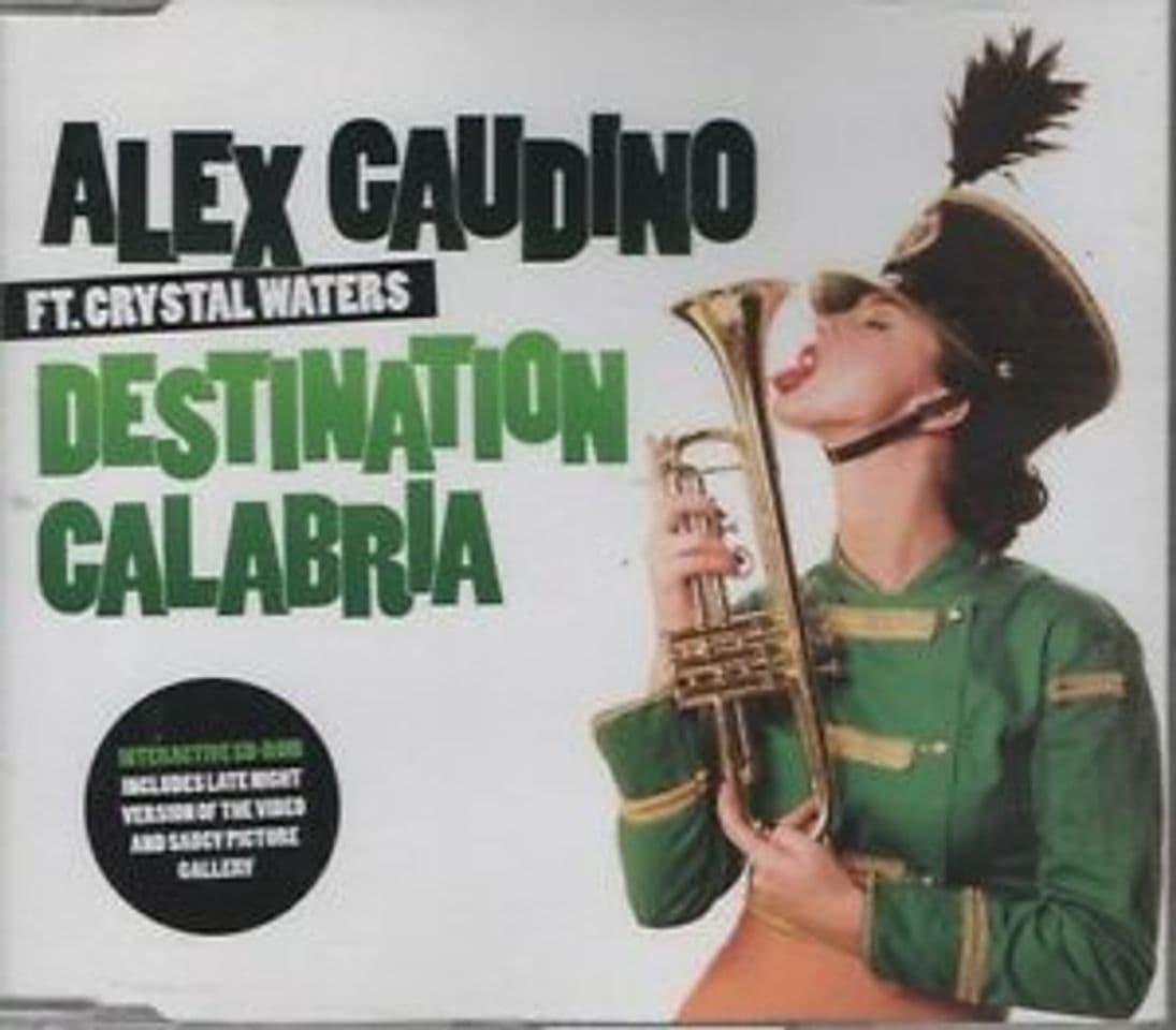 Canción Destination Calabria