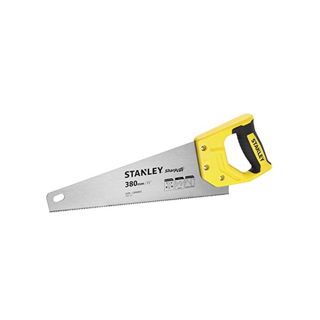 Producto Stanley STHT20369-1 Serrucho universal 15”