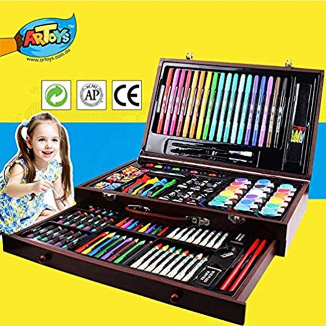 Producto ARTOYS Set de Pintura Niños