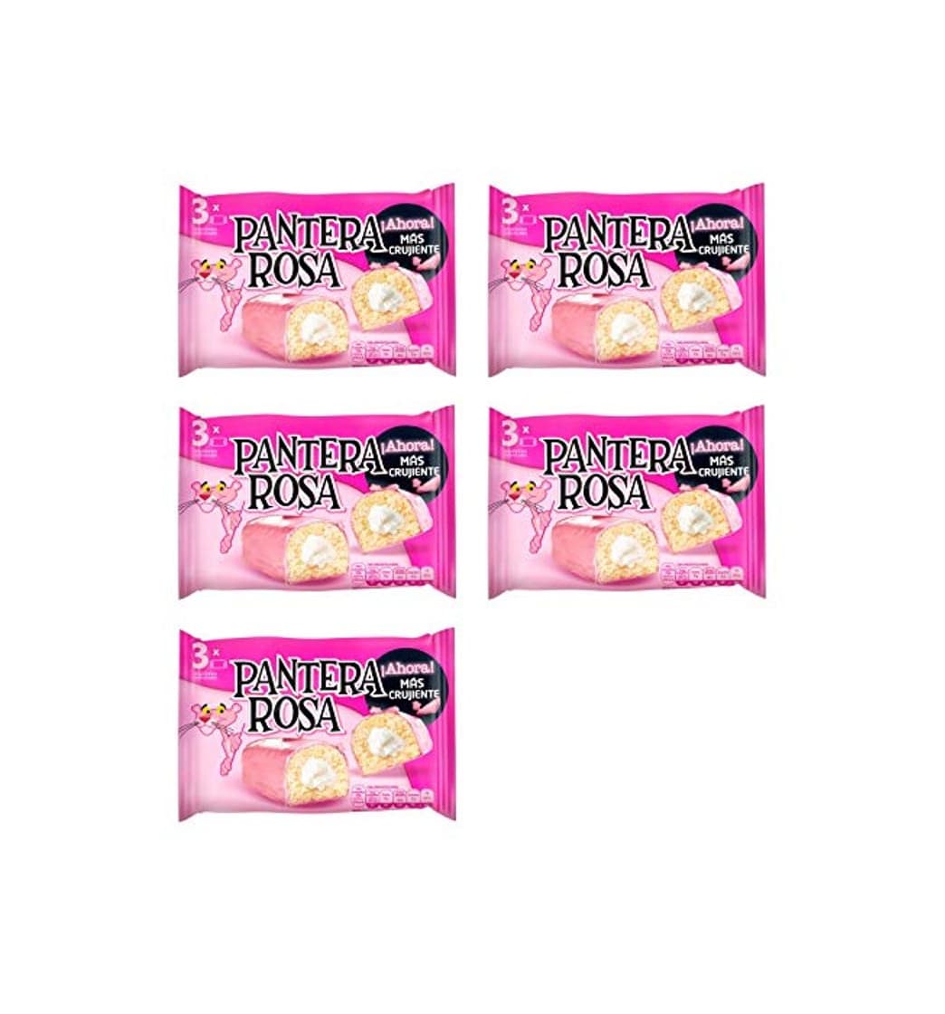 Producto Pastelito Pantera Rosa 15x55g