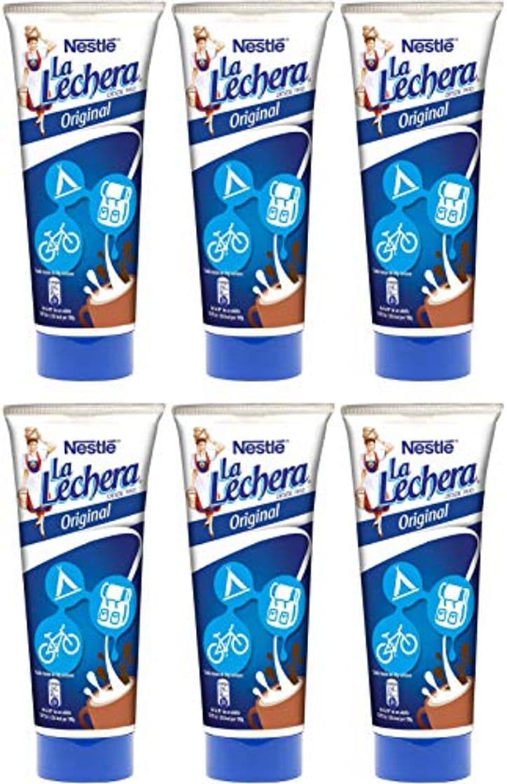 Producto Nestlé La Lechera Leche Condensada