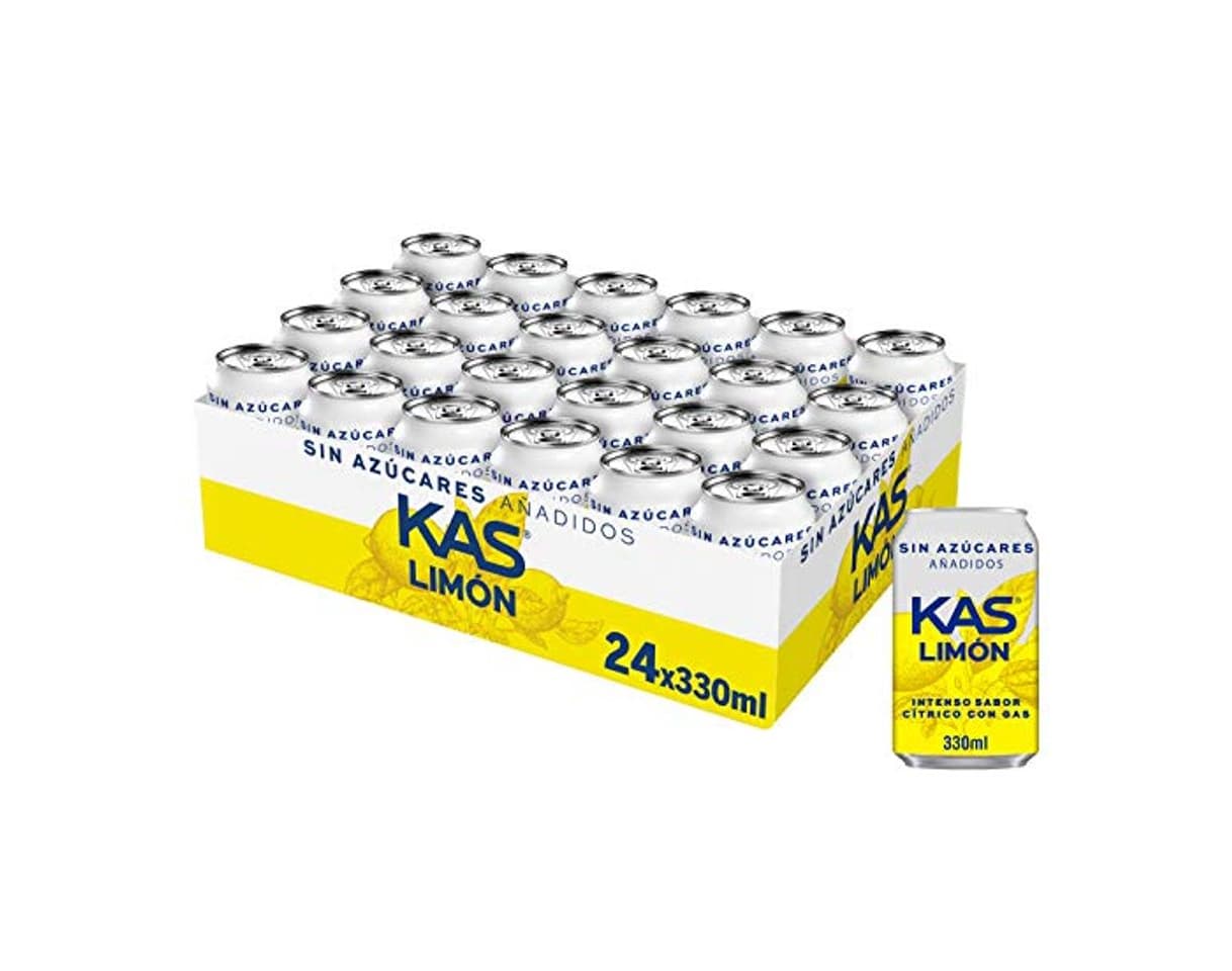 Producto Kas Limon Zero