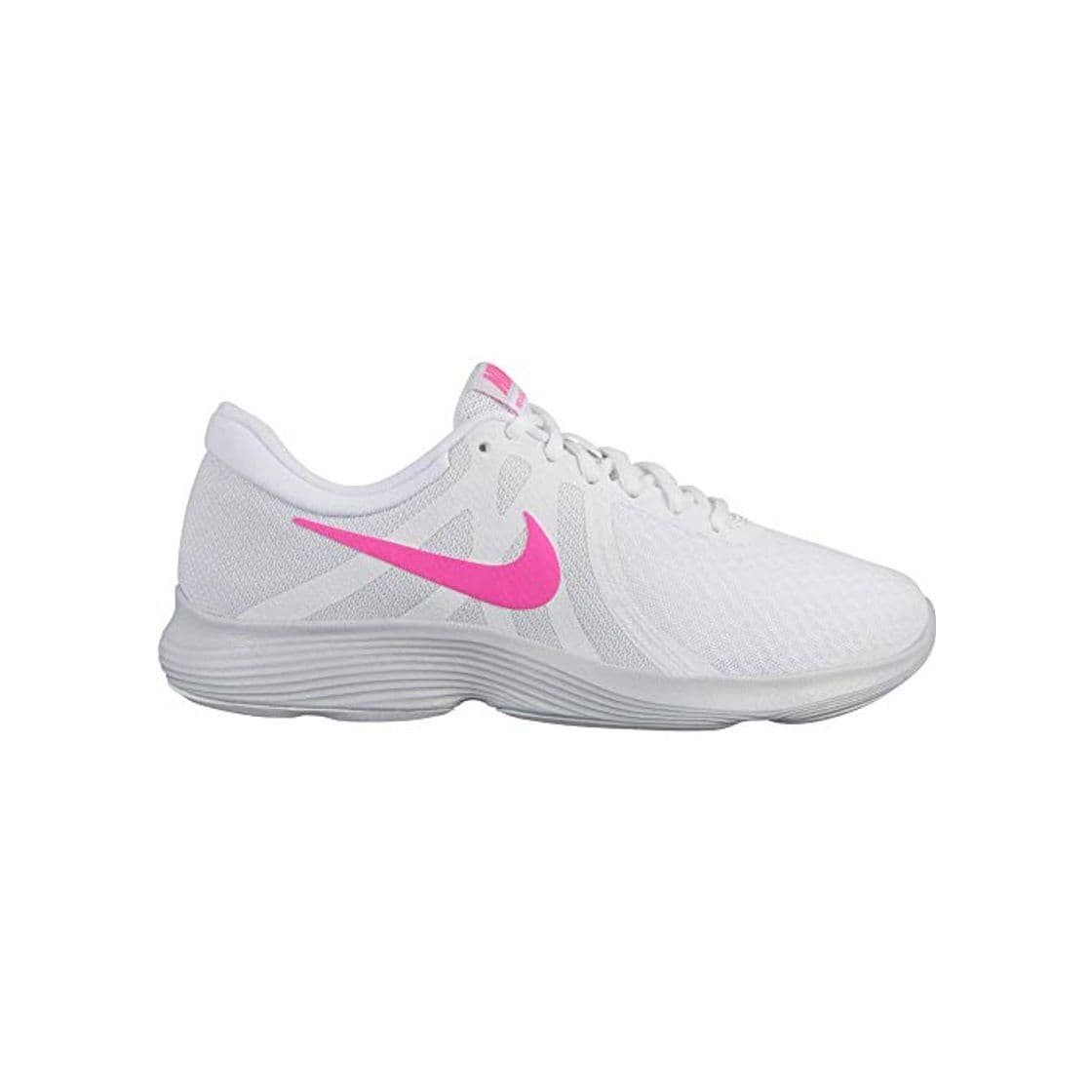 Moda NIKE Wmns Revolution 4 Zapatillas de Atletismo, Mujer, Multicolor