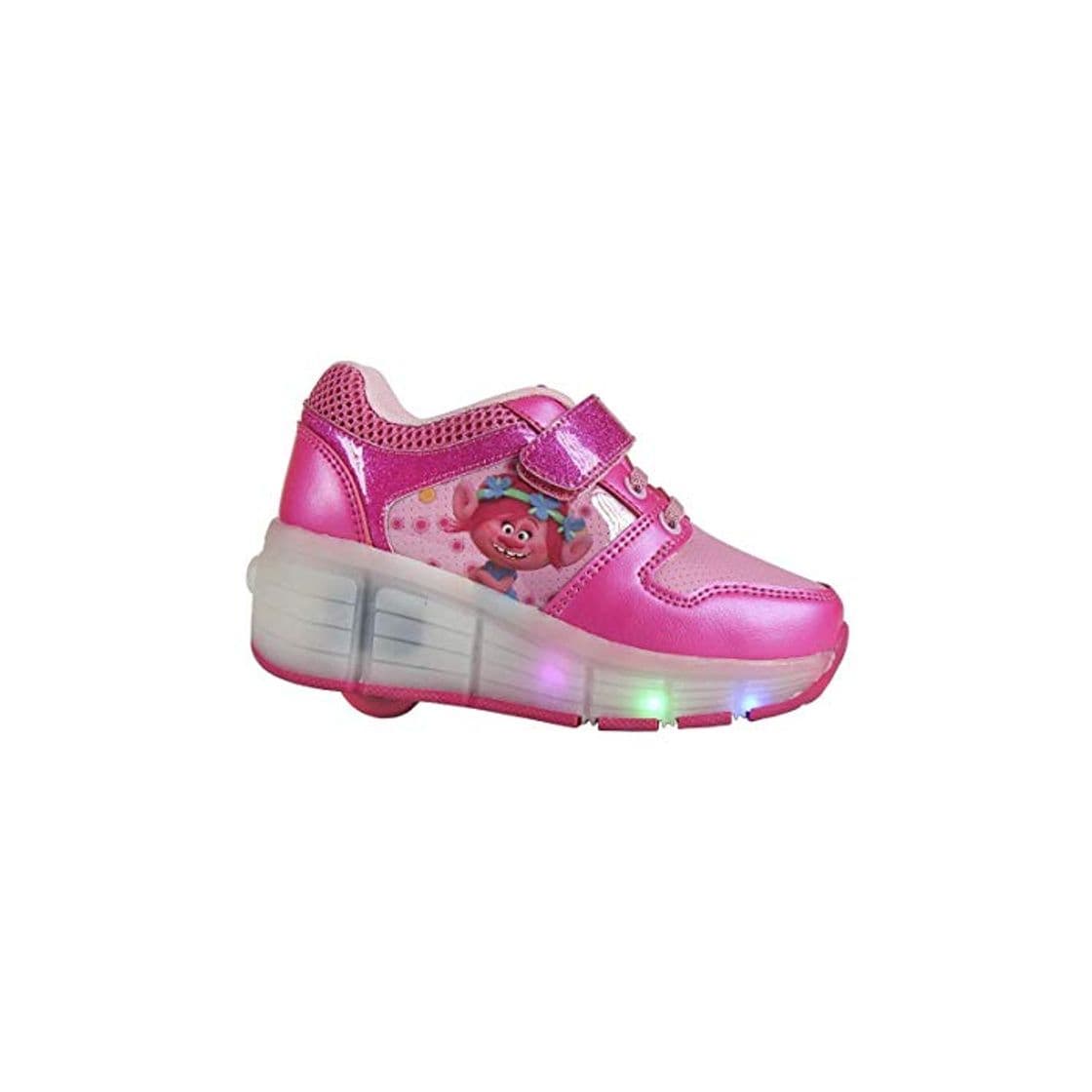 Moda Cerdá Trolls, Zapatillas para Niñas, Rosa