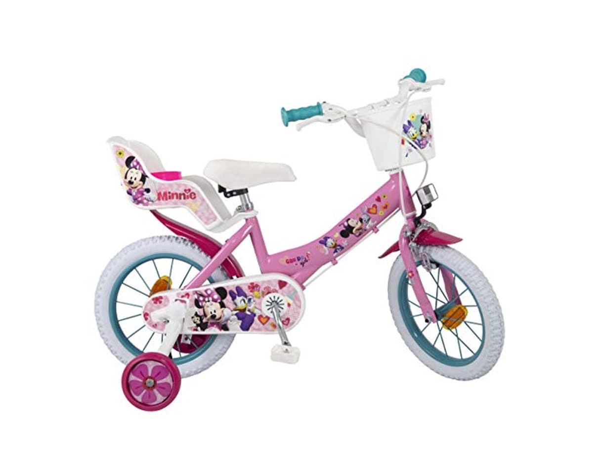 Producto Bicicleta 14" Minnie